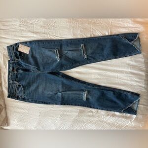 Women’s free people Distressed Jeans